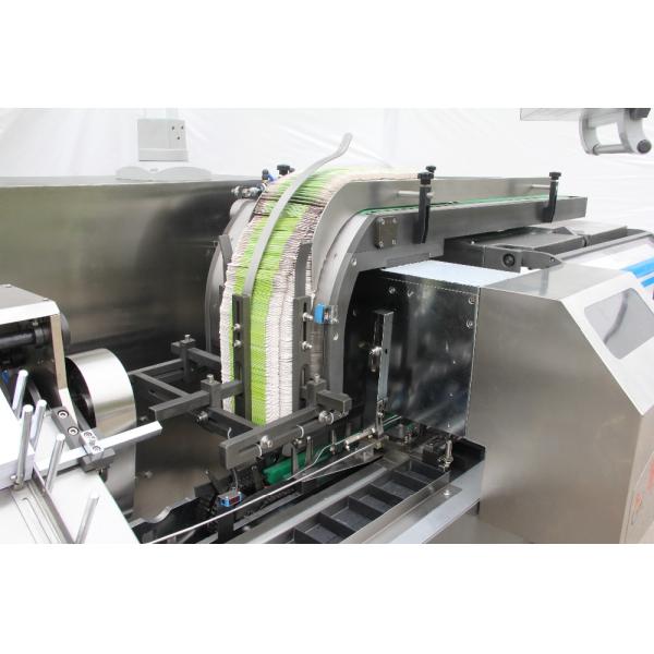 DXH-120W Medical Masks Carton Folding Carton Packing Machine