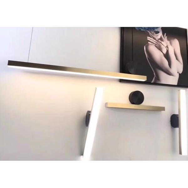 Kids Room Minimalist LED Bedroom Black Wall Lamp Low Voltage Wall Lights
