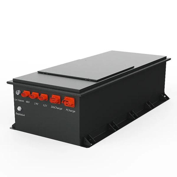 ODM 105AH 120AH 200AH do OEM de Ion Battery do lítio da bateria de lítio LiFePo4 48V 72V 96V para o veículo elétrico/carrinhos de golfe/barcos