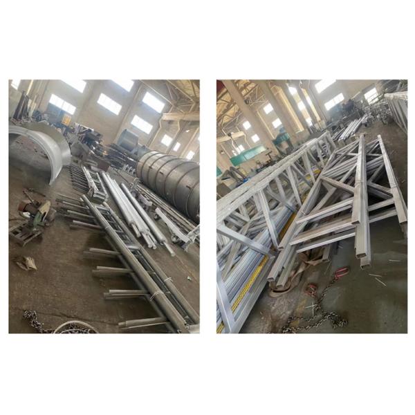 380V 50HZ Central Drive Sludge Scraper Wastewater Treatment For Aquaculture