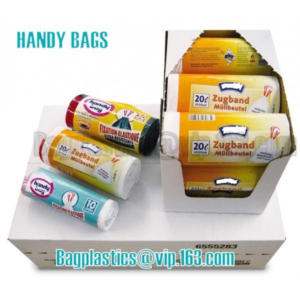 Heavy Duty Large Trash Bags, 95 Gallon for Big Garbage Can, Liner, Container, Bin, Lawn Leaves, Outside -Thick 2 Mil