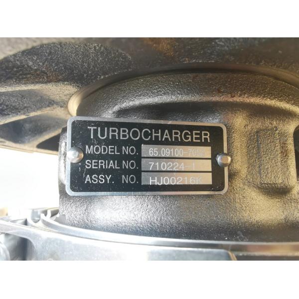 Cargador de DS12TI DS2842LE Turbo para Daewoo TV48 65.09100-7046 65.09100-7052 65.09100-7053 65.09100-7160 65091007052 710224
