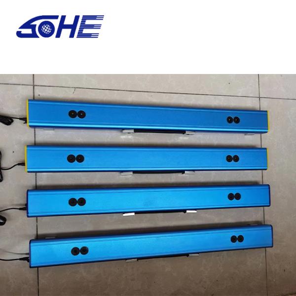 304 Acero inoxidable viga de pesaje inalámbrico tipo balanza balanza de la viga de balanza de la balanza con contador