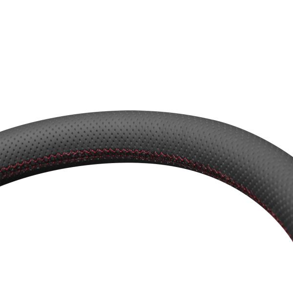 Car Accessories Hand Stitching Steering Wheel Cover for Dodge RAM  Dodge RAM 1500 2018-2023