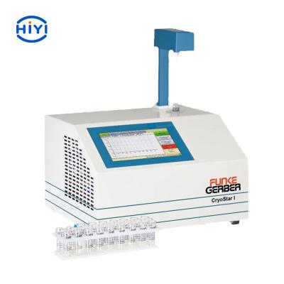 Crioscópio automático do ӏ de Cryostar em todo o tipo de ponto de congelação da determinação do leite
