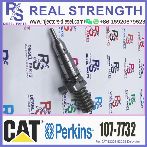 3114 3116 Caterpillar 3126 Fuel Injectors 1077732 107 7732 107-7732
