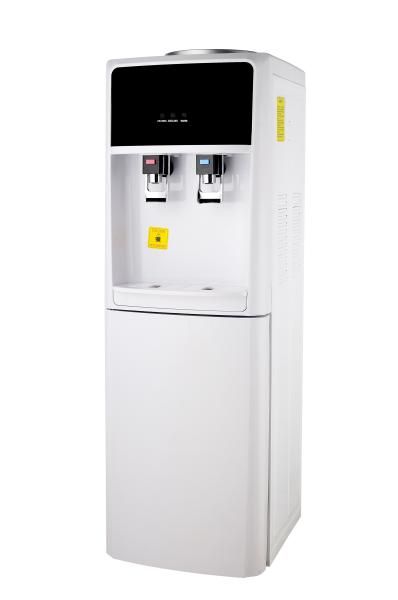 Cold Hot Ambient Slim Floor Standing Water Dispenser Elegant Design For Home Office