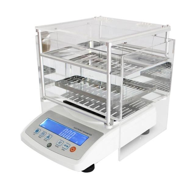 ASTM D792 ASTM D297 Large Range Solid Densitometer