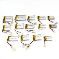974058 3,7V 2LiPo Bateria 3000mAh Baterias de Lítio Polímero Ph2.0mm Plug para Massagem Medidor de GPS Aeromodelagem Mesa telefônica