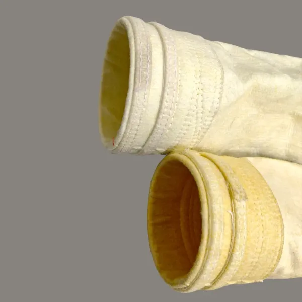 High Temperature Fms Filter Felt Needle Punched Filter Fabric