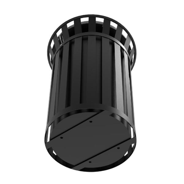 Commercial Street Furnitures 35L Outside Garbage Containers