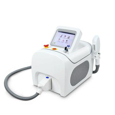 Máquina permanente da remoção do cabelo do Ipl da remoção do cabelo do laser do rejuvenescimento da pele