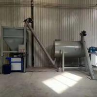Powder Small Dry Mortar Equipment 5kW Ready Mixed Mortar Packing Machine