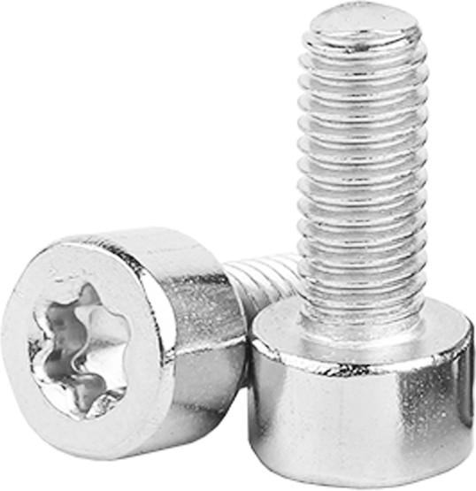 Acier inoxydable personnalisé de toutes tailles ISO14579 Acier inoxydable hexalobulaire