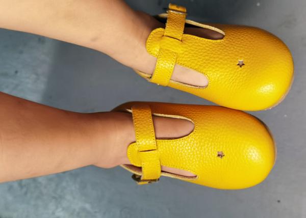 Kids PU Leather EU 21-30 Princess Mary Jane Shoes