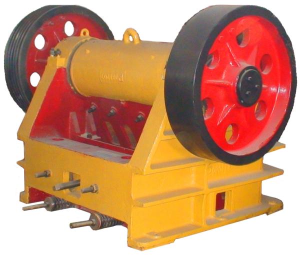 PEX 250x1200 Secondary Jaw Crusher 25-60t/H Jaw Rock Crusher