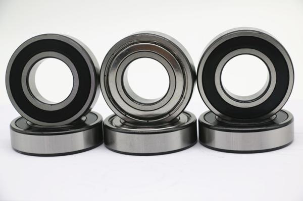 Precision Rating P0 P6 Single Row Deep Groove Bearing 6209ZZ/2RS 45x85x19