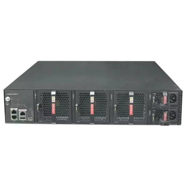 CE8850-64CQ-EI 64-Port 100GE QSFP28 Switch Full-Duplex Half-Duplex 2 x Modulo de Energia AC