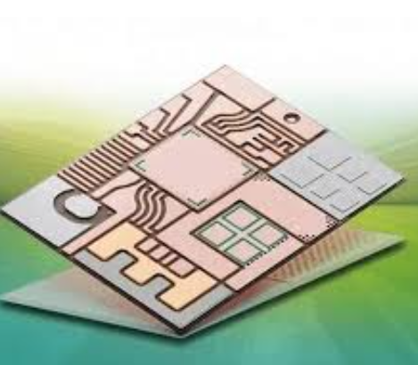 99.6% Al₂O₃ Alumina Ceramic Printed Circuit Board with Silver Ink Traces