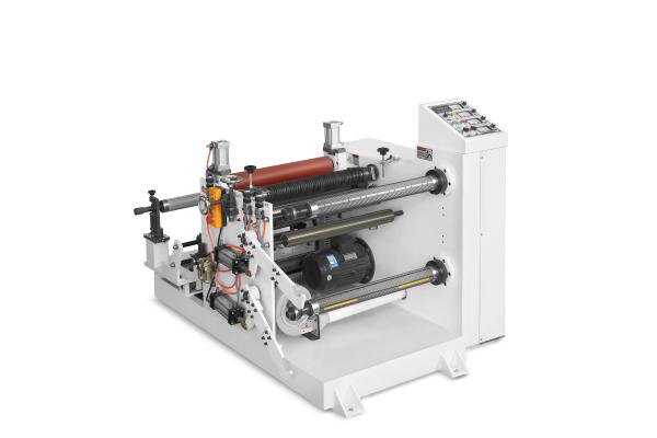 600mm High Speed Slitting Machine , Protector Film Slitting Machine