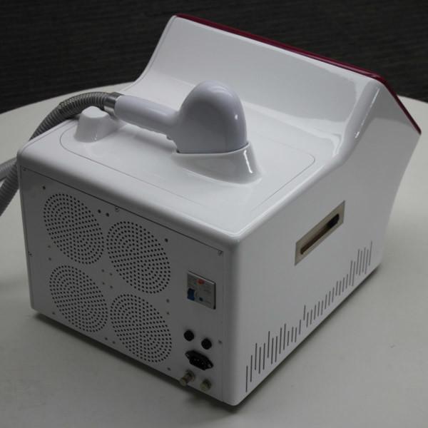 Professional and Newest diode laser hair removal machine painless and 808nm wavelength 168J energy
