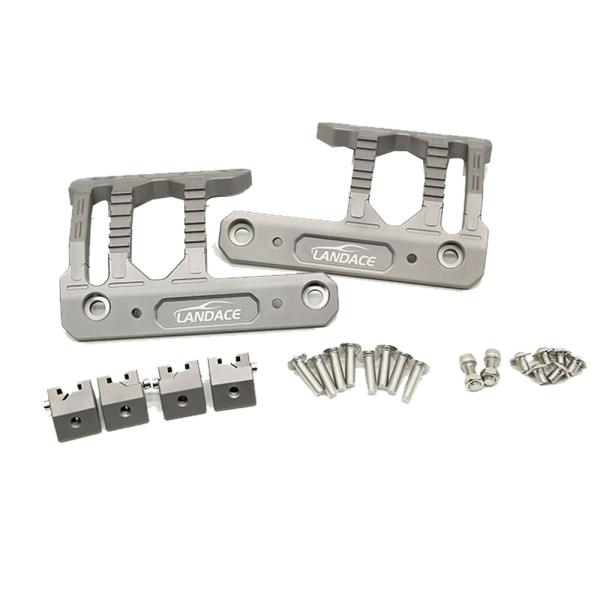 Direct Sale A Pillar Light Mounting Brackets for Great Wall Tank 300 Customization
