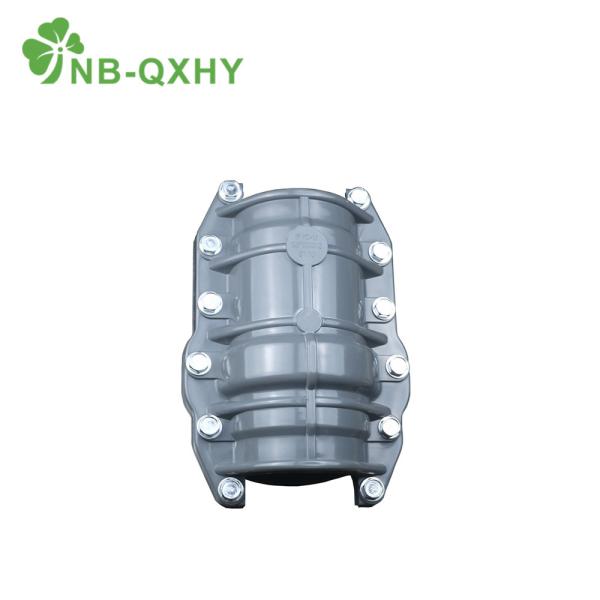 De63-400 GB/DIN Standard PVC Grey Water Supply Hough Section для водопроводных систем