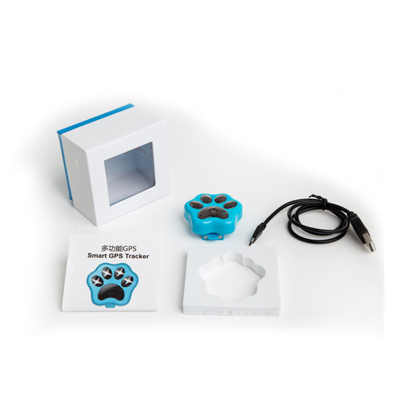 Waterproof smallest gps gsm trackr for small pet dog reachfar rf-v30