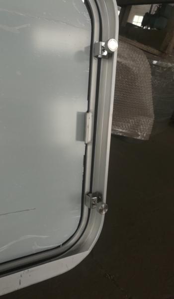 Aluminum Frame Sliding Type Marine Ship Windows