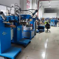 Fully Automatic Welding Machine For Stainless Steel Kitchen Sink R Corner High Precision