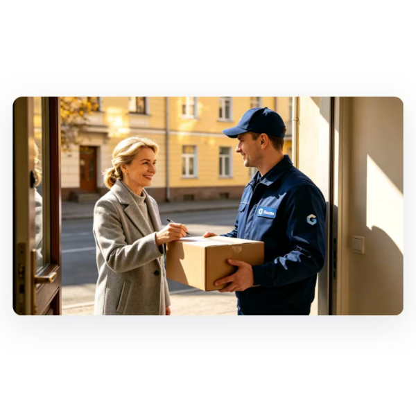 Reliable Shipping To Russia LCL Consolidated General Goods Railway Train DDP Door To Door Delivery