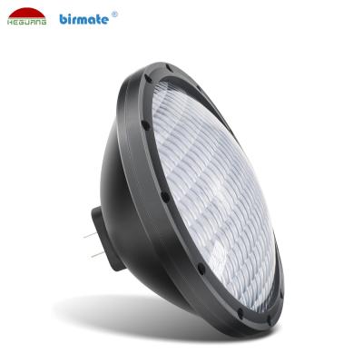 GX16D base aluminum AC 12V RGB switch ON / OFF control 18W PAR56 LED pool light