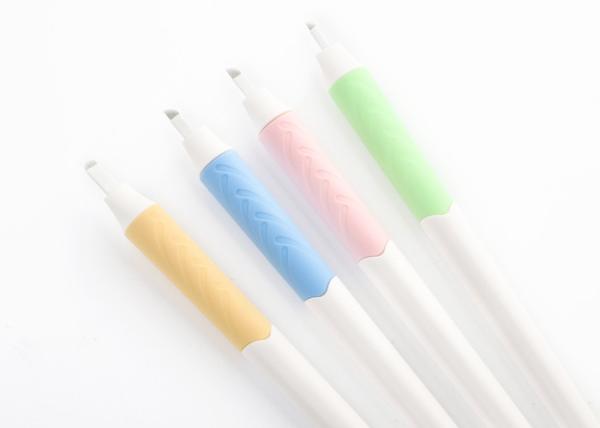 Manual Tattoo Embroidery Pen  Supplies Disposable Microblading Pen For Eyebrow Tattoo