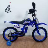 Motocycle pour enfants avec roues d'entraînement amovibles / vélo pour enfants avec siège confortable