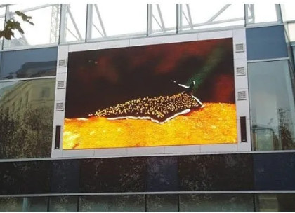 P3.91 LED Wall Screen Display Outdoor Full Color High Brightness High Refresh 3840hz