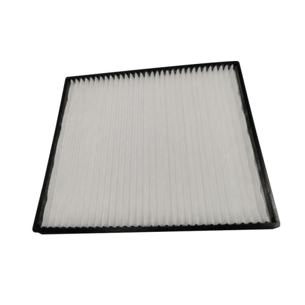 225*200*10mm Construction Equipment Excavator Accessories Air Conditioning Filter 501398079 for Construction Industry