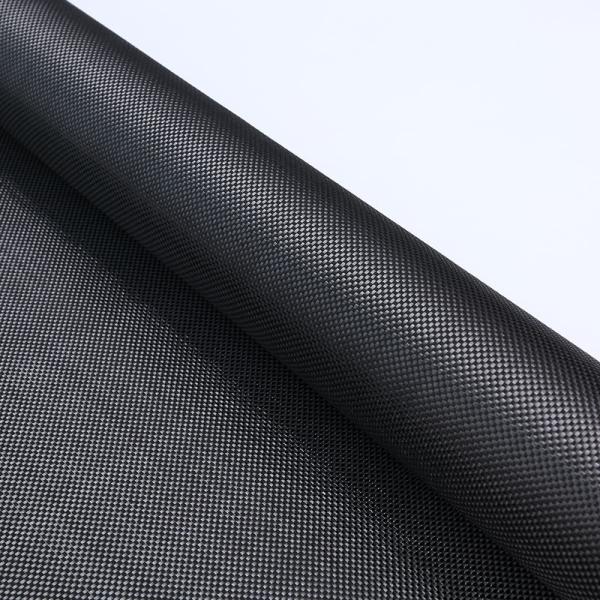 3k 200g 0,26 mm Tissu en fibre de carbone pour l'industrie automobile