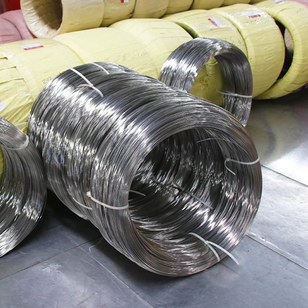 High Precision 1mm 2mm 16 Gauge 304 316 316l 321h 904l 430 Stainless Steel Stranded Wire Coil