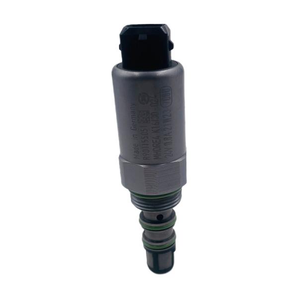 STAR ZEBRA R901155051 Hydraulic Pump Solenoid Valve for Rexroth DX140 Part Name OEM OEM