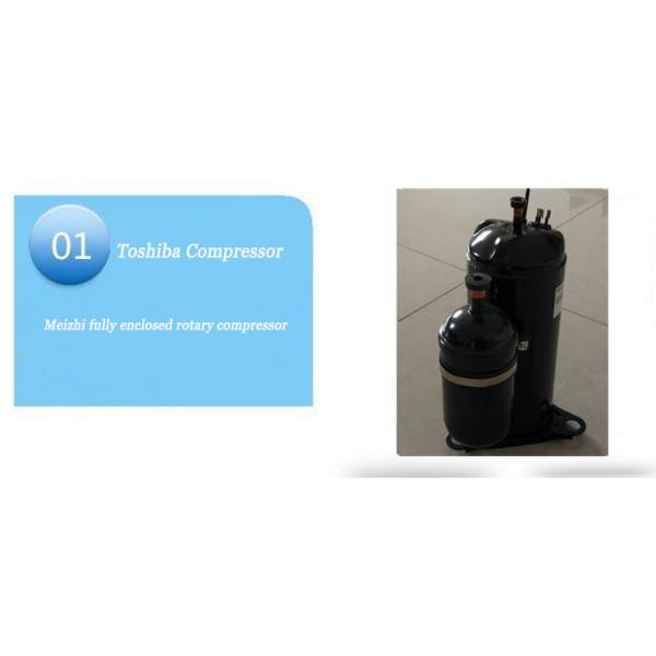 sistemas de enfriamiento industriales de punto 5500w, refrigerador de enfriamiento del aire acondicionado del punto 18700btu