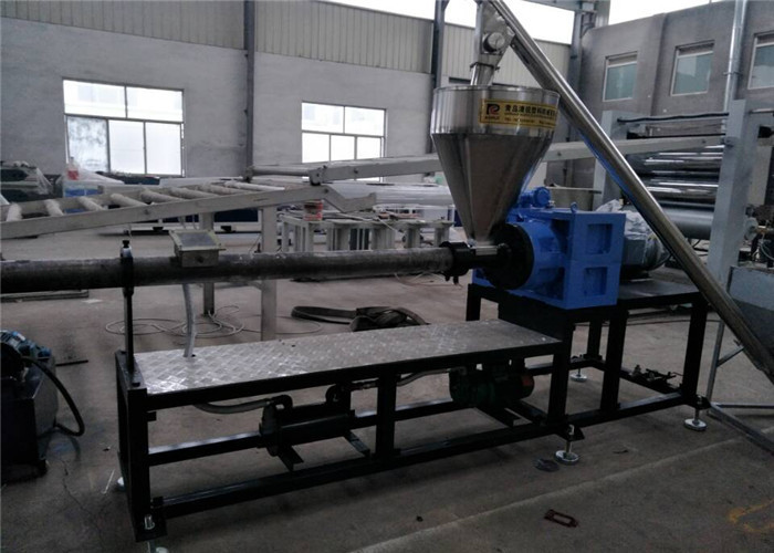 Полностью автоматическая пластиковая грануляционная машина PE HDPE LDPE пластиковая грануляционная линия