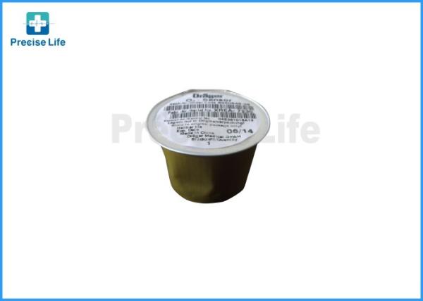 O sensor médico do oxigênio de Drager 6850645 das peças com ouro chapeou o anel deslizante