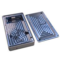 カスタマイズされたモバイル電源ハウジングCNC機械加工部品 通信機器 5G基地局ヒートシンク