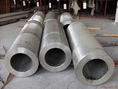 50HRC Stainless Steel Hollow Bar Quenching
