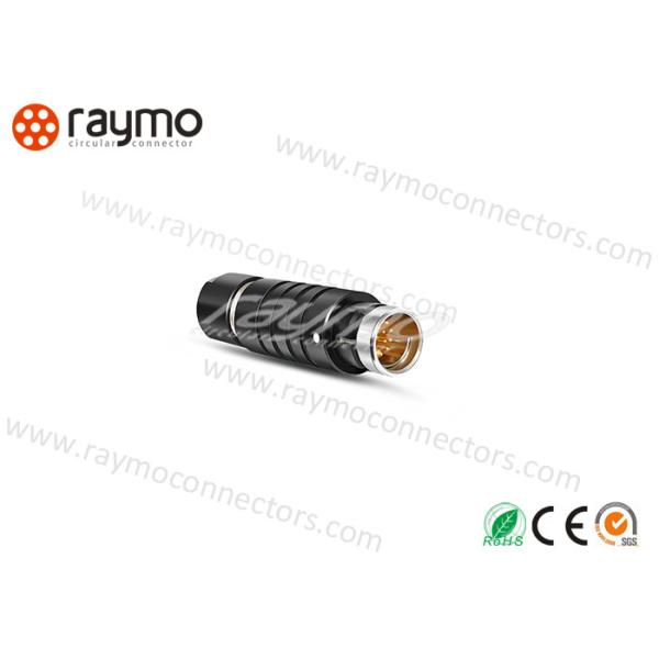 3way 3pin Plastic Push Pull Connectors Circular Waterproof Connector