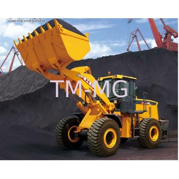 Xcmg Professional Earthmoving Machinery Wr600 Cold Recycler Machine 448kw