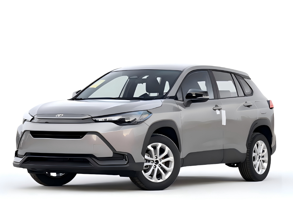 2026 Toyota Frontlander CVT Comfort Edition 2.0L
