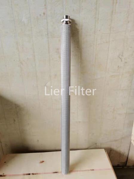 Good Permeability 1-200um 5 Layer Sintered Wire Mesh Corrosion Resistant