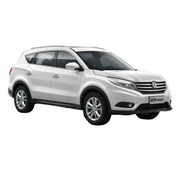 2023 Super City SUV Used Cars DFSK GLORY 580 High Speed Electric Cars Vehicle 4 Four Wheel Fast Electric Car Make DFSK