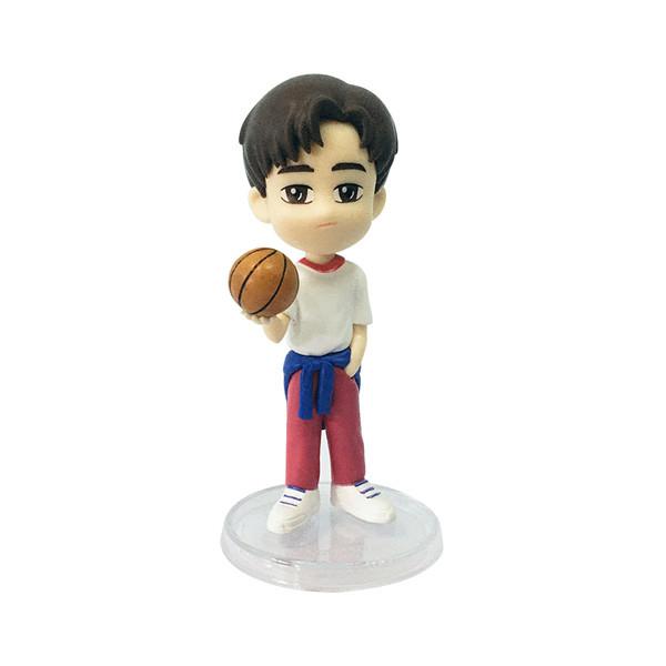 Collectable PVC Plastic Toys , Multicolor Action Figure Plastic Unisex